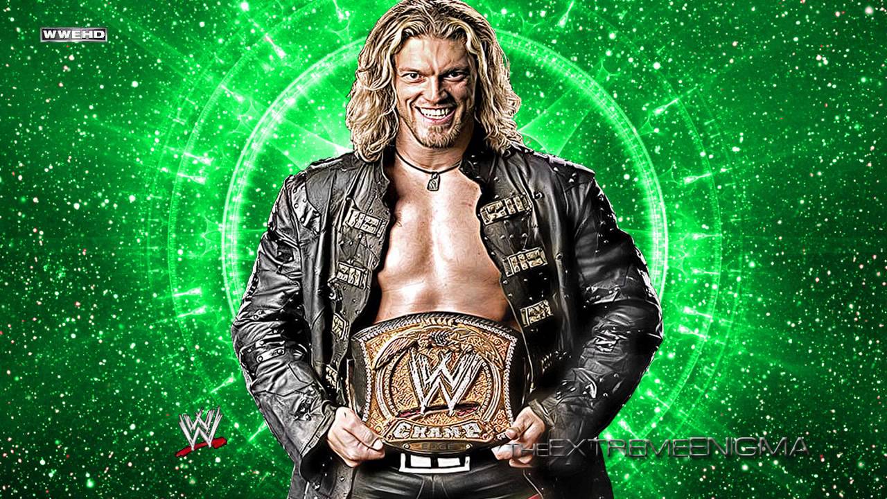 Edge 7th WWE Theme Song "Metalingus" (WWE Edit)
