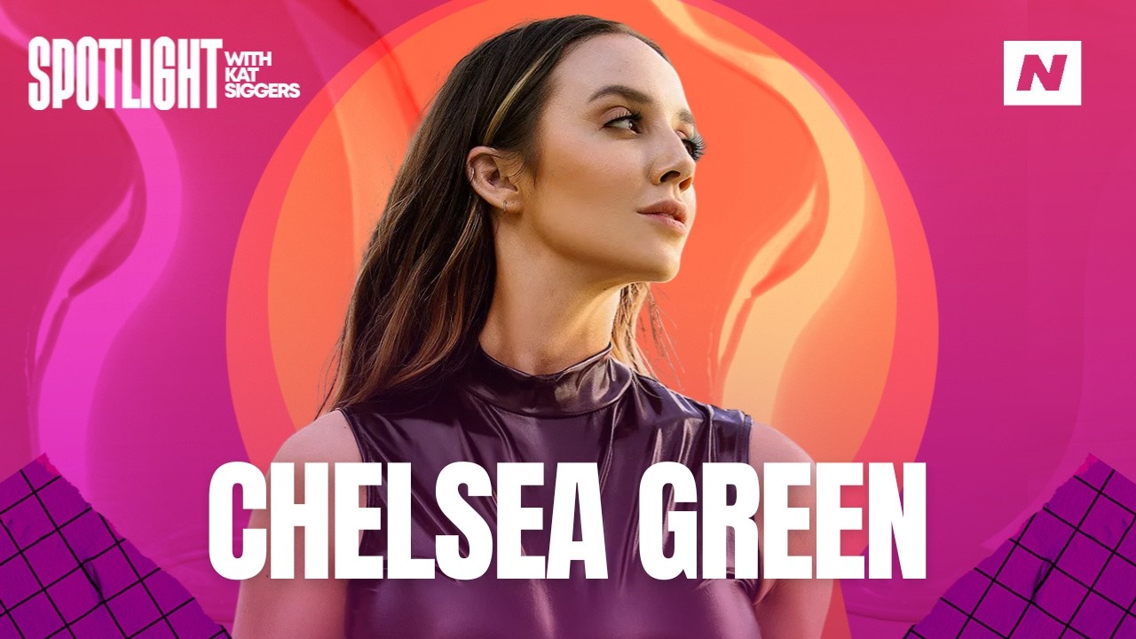 Chelsea Green Interview - 'Blue Ridge' #chelseagreen #blueridge