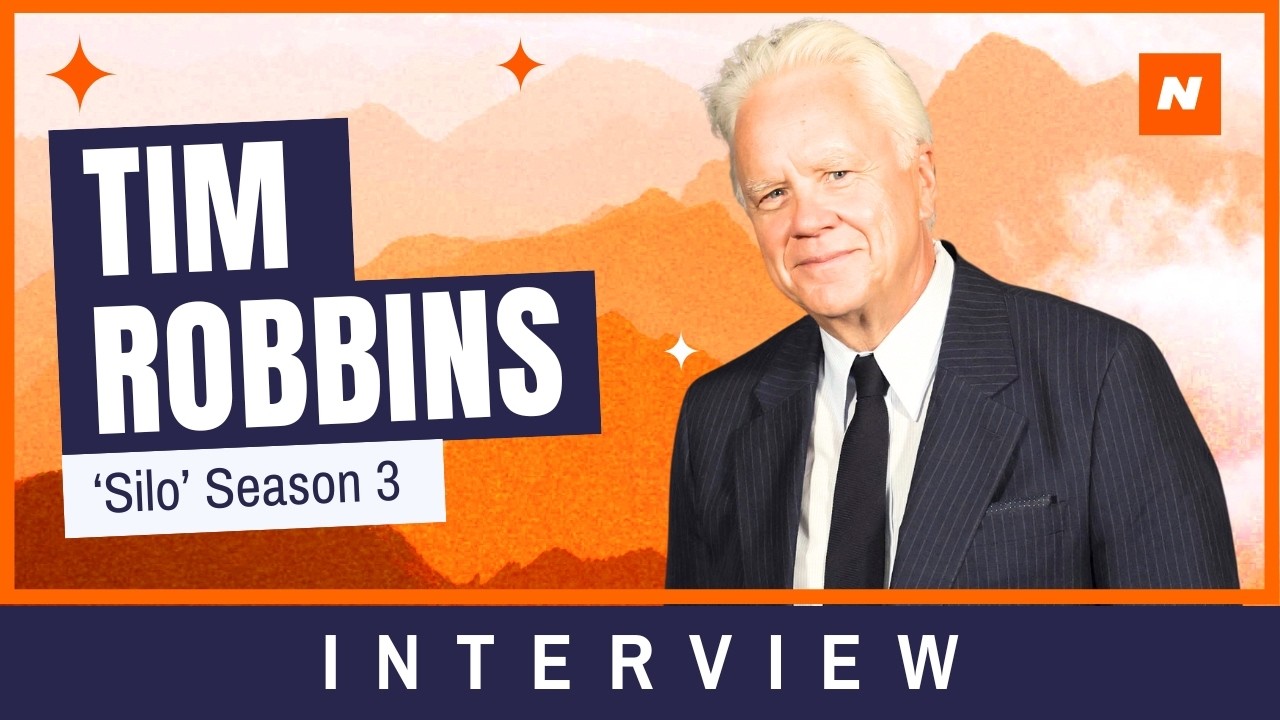 Tim Robbins Breaks Down Season 3's Biggest Betrayal | Nerdspin Interview