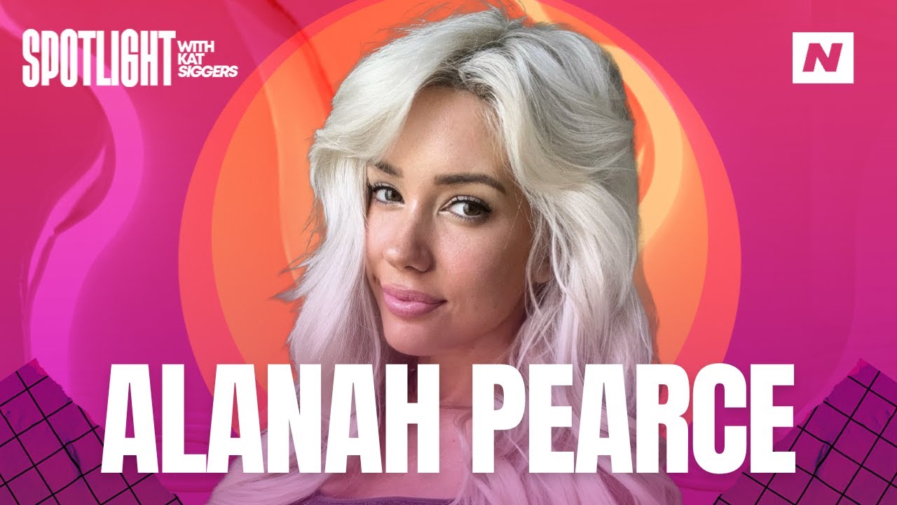 Alanah Pearce Interview - V/H/S/Beyond