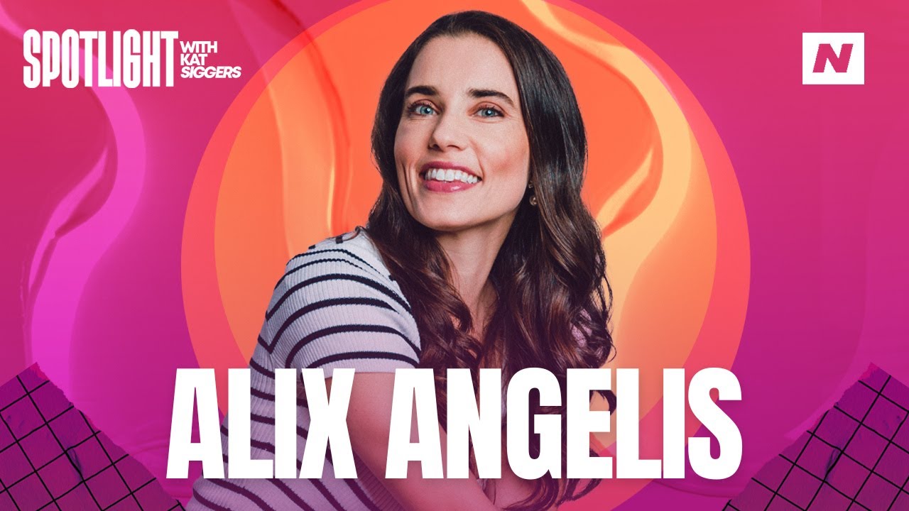 Interview with Alix Angelis of 'Imaginary', 'This Is Me... Now' and 'Don't Watch This'