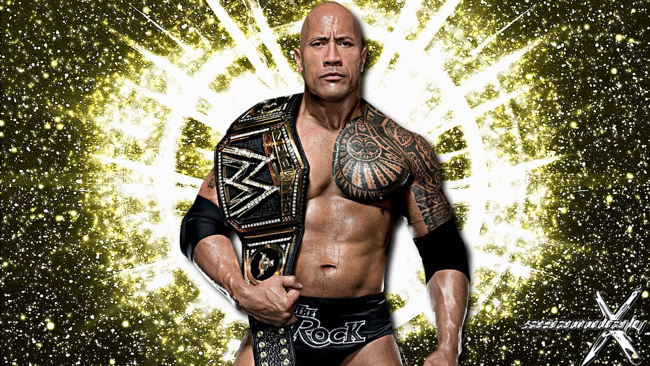 WWE: "Electrifying" ► The Rock 24th Theme Song
