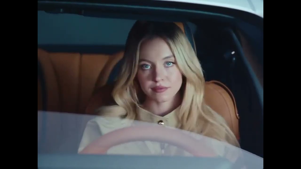 Sydney Sweeney x Ford Mustang Giveaway