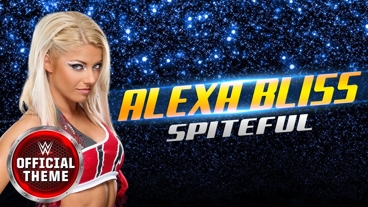 Alexa Bliss - Spiteful (Entrance Theme)