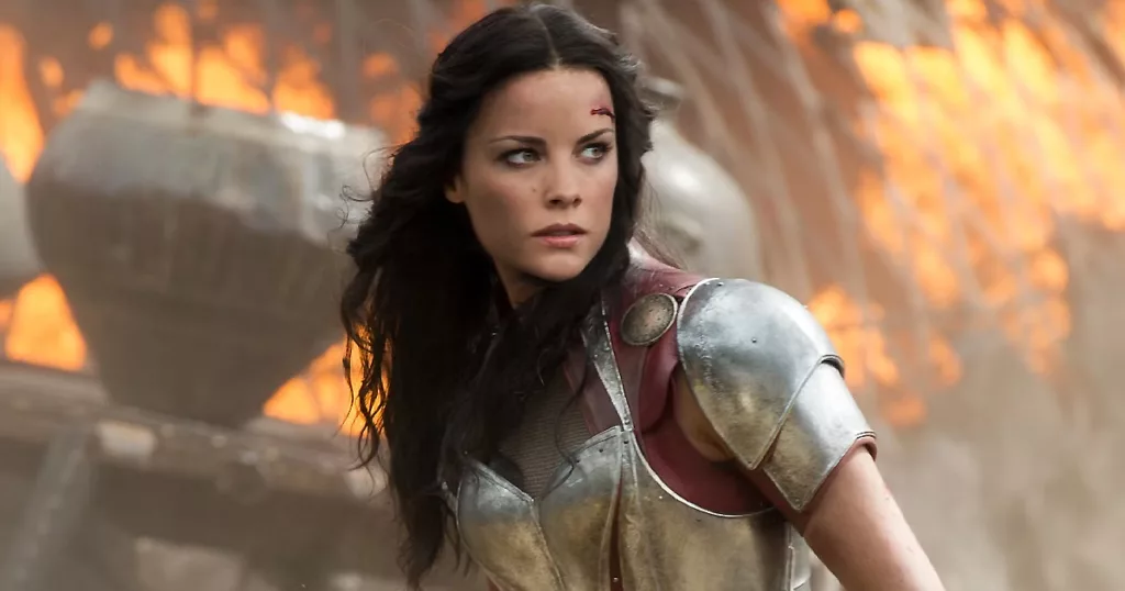 Lady Sif