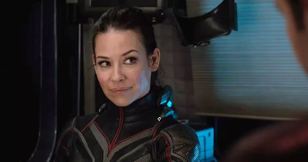 Hope Van Dyne