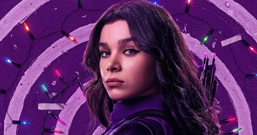 Kate Bishop