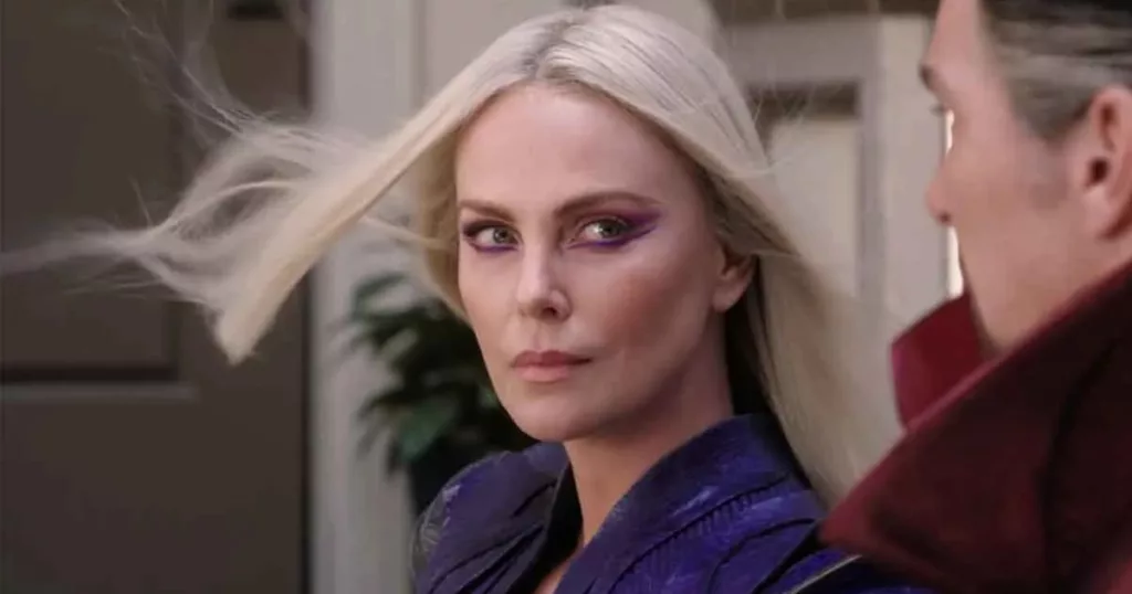 Charlize Theron