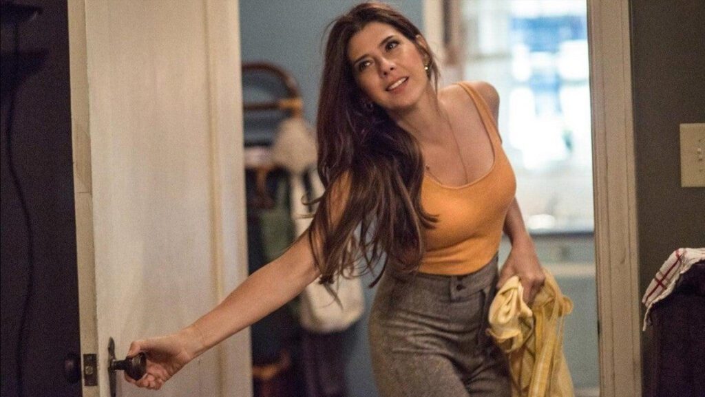 Marisa Tomei as Aunt May