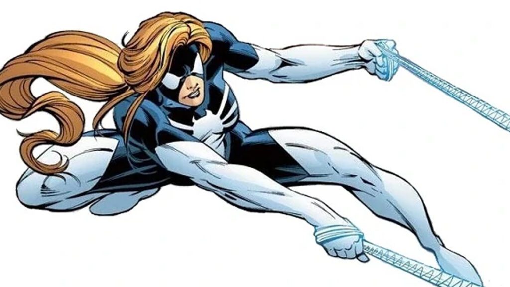 Spider-Woman