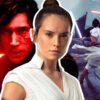 Star Wars Rey and Kilo Ren - Best Star Wars Sequel Trilogy Fight Scenes