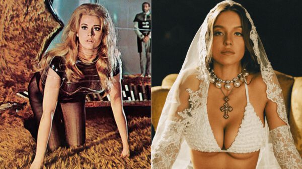 Sydney Sweeney Barbarella
