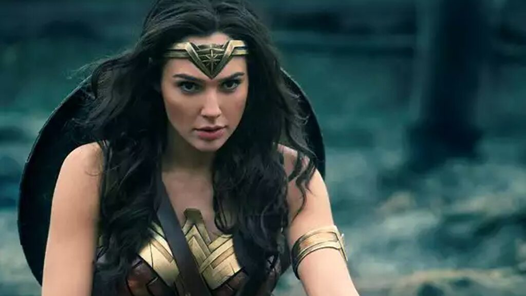 Gal Gadot's Wonder Woman - Gal Gadot's Wonder Woman on the feminist movement