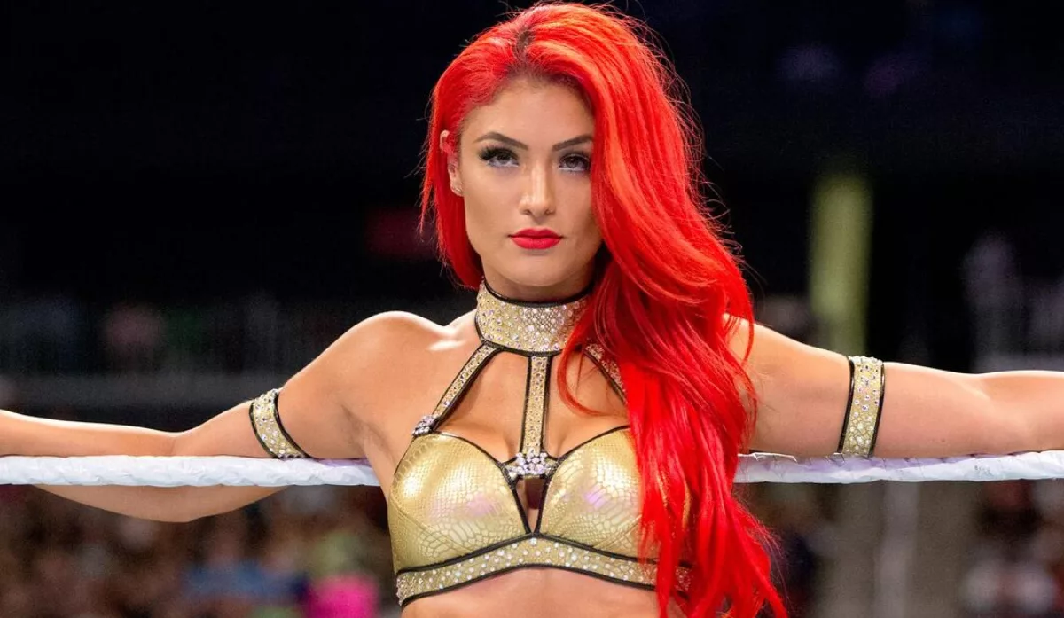 Eva Marie WWE