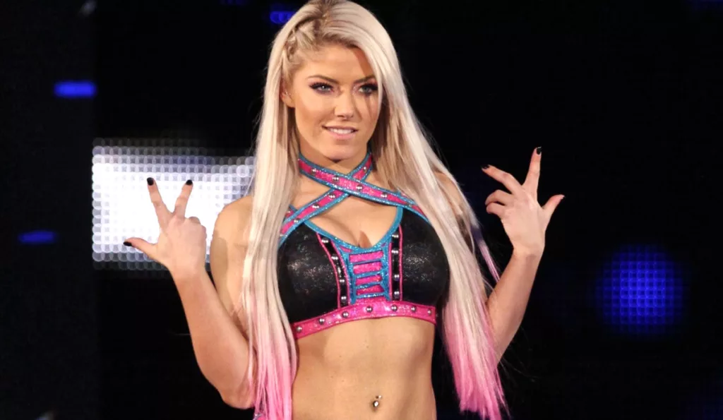 Alexa Bliss WWE
