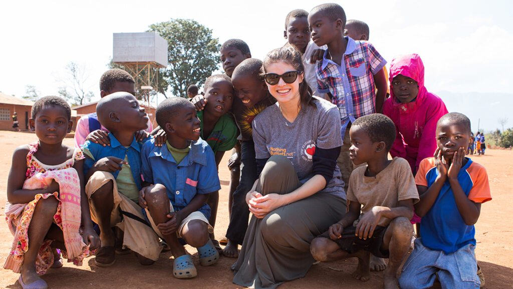 Alexandra Daddario Philanthropy