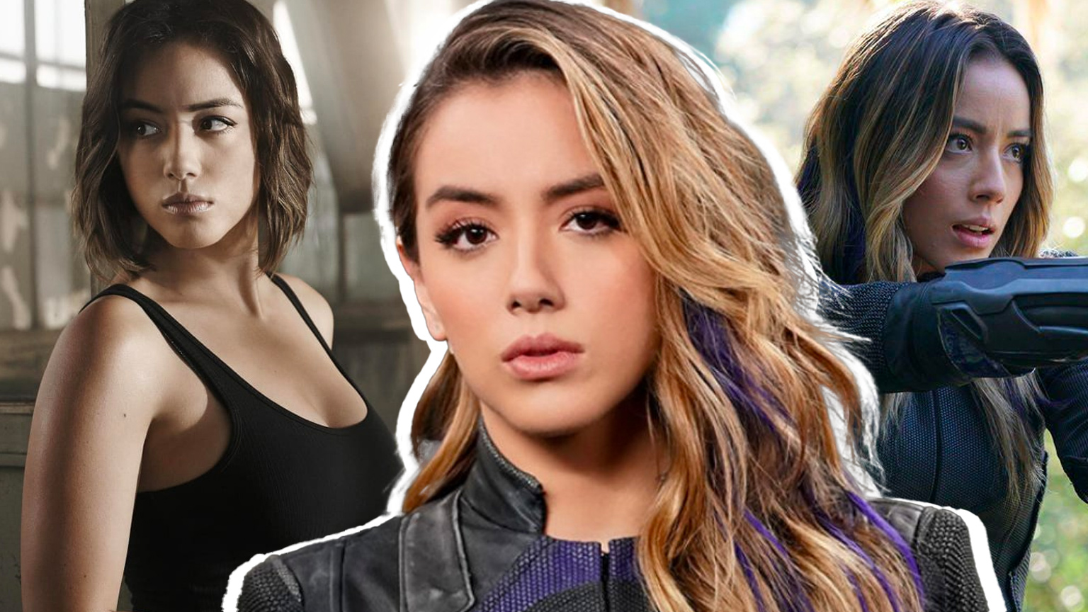 Chloe Bennet Secret Invasion