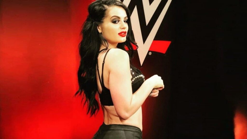 Paige - Most Beautiful Women In WWE History