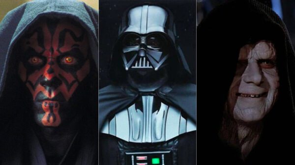 Best Star Wars Villains