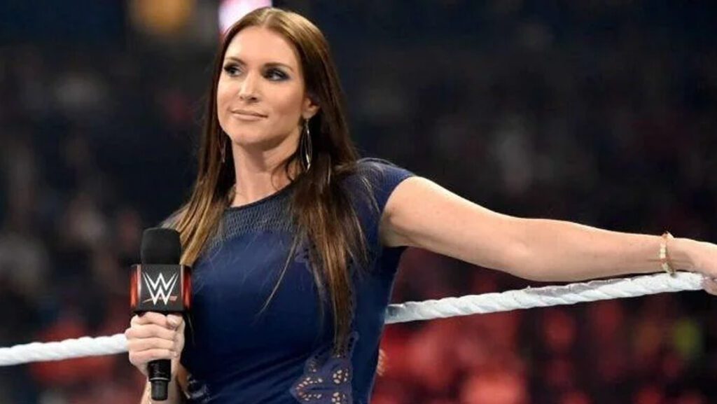 Stephanie McMahon - Most Beautiful Women In WWE History