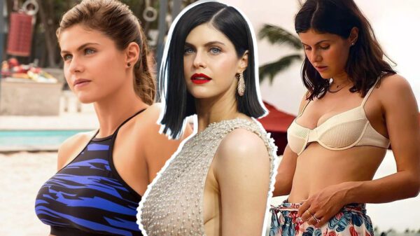 Why Is Alexandra Daddario Famous