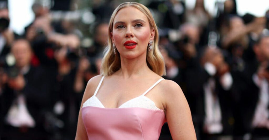 Scarlett Johansson Secret Marvel Project