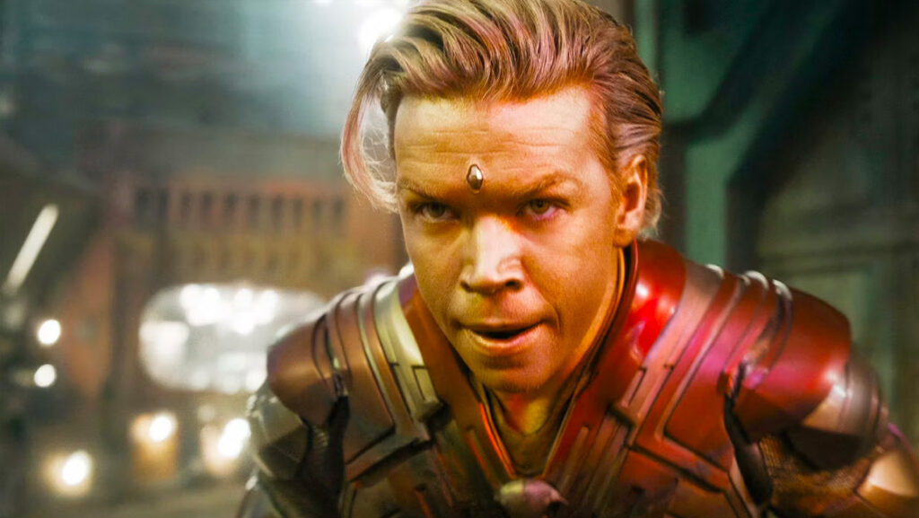 Adam Warlock - Guardians Of The Galaxy Vol. 3 Review
