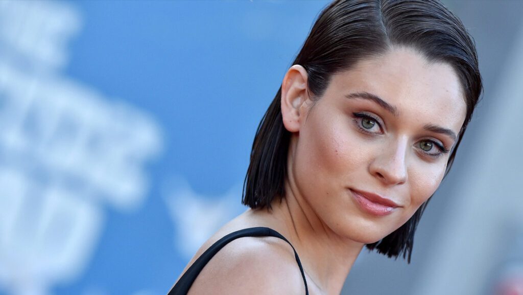Daniela Melchior - Black Cast Fan Casting