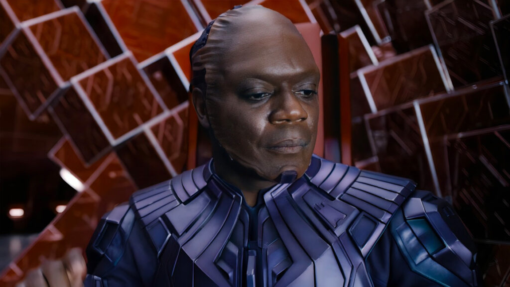 High Evolutionary - Guardians Of The Galaxy Vol 3 Review