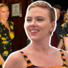 Scarlett Johansson Afterparty