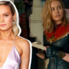 Brie Larson - Captain Marvel - The Marvels