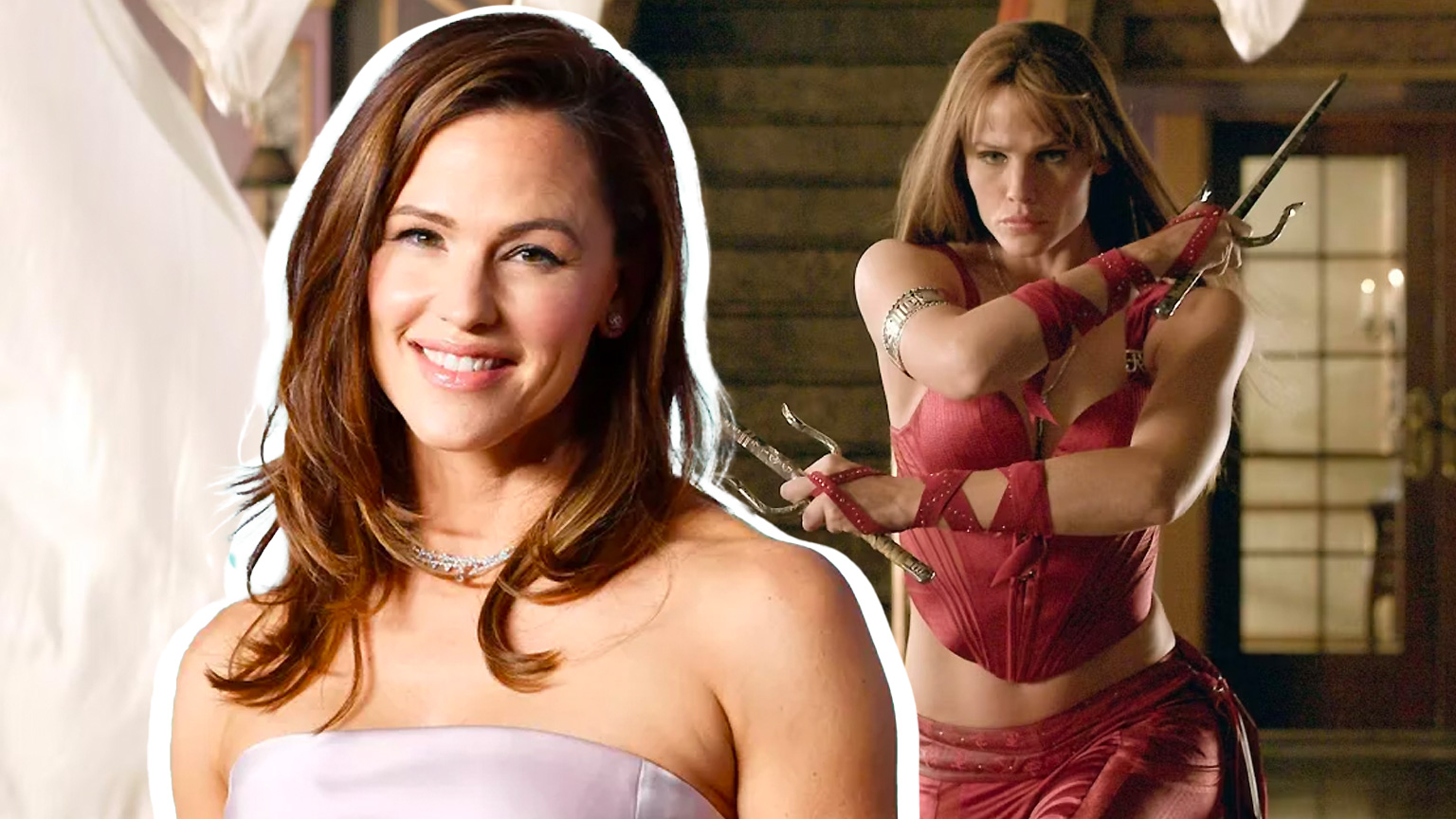 Jennifer Garner Elektra Deadpool 3