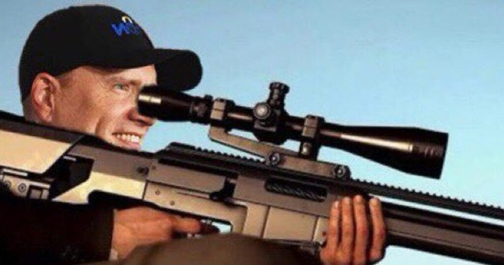 Kevin Feige Marvel Snipper