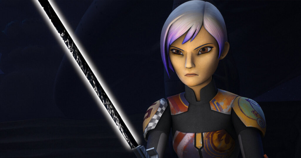 Sabine Wren - Star Wars