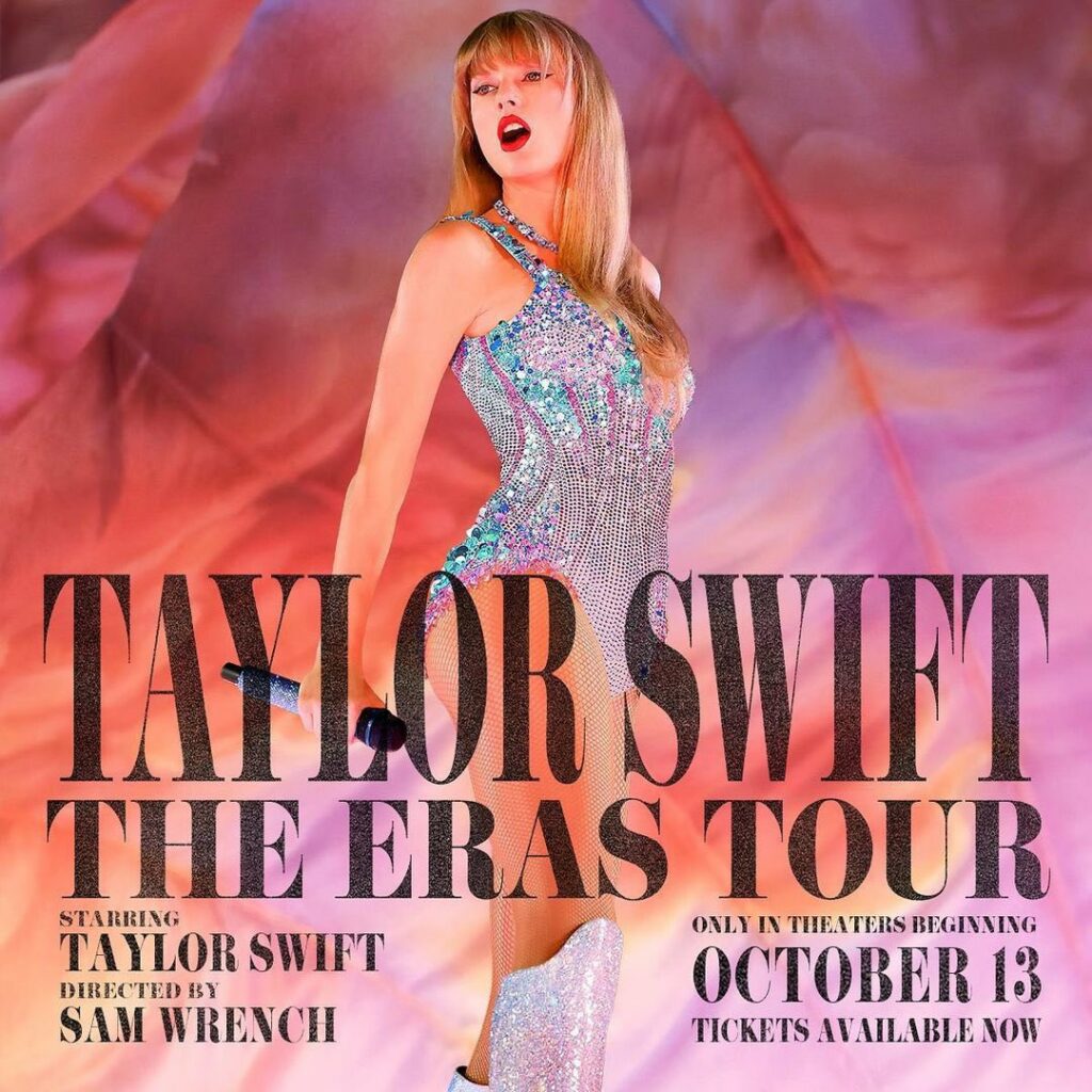 Taylor Swift Concert Movie
