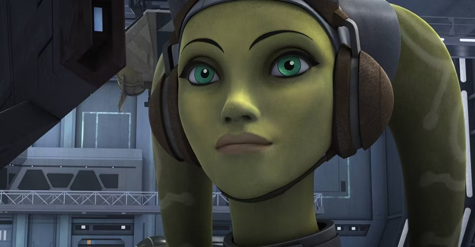 Who is Hera Syndulla
