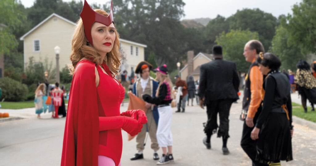 Is Elizabeth Olsen Leaving Marvel