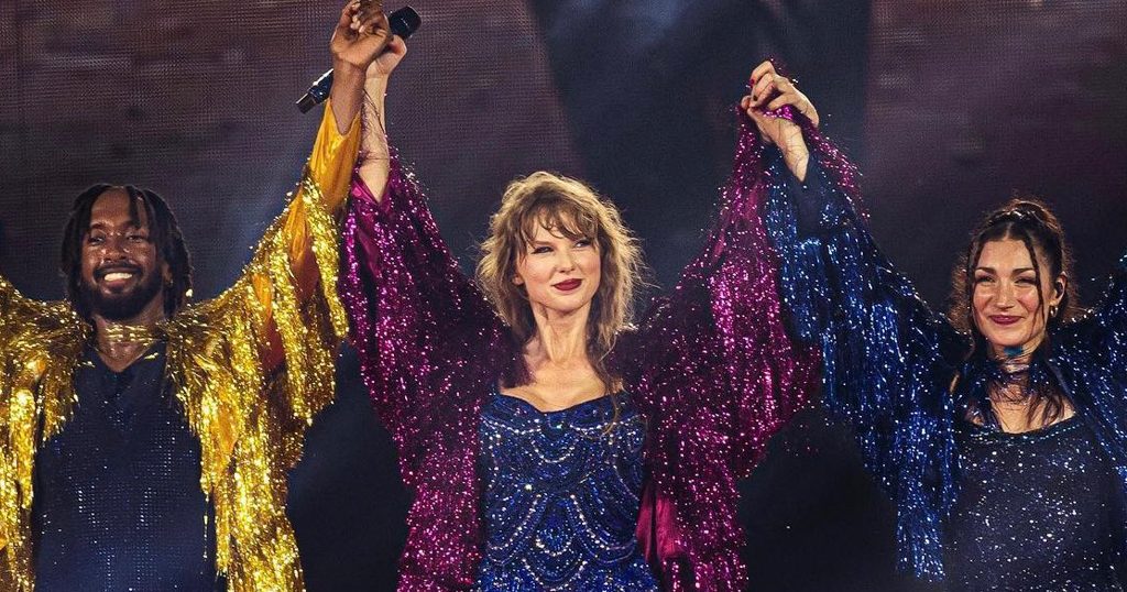 Taylor Swift Eras Tour