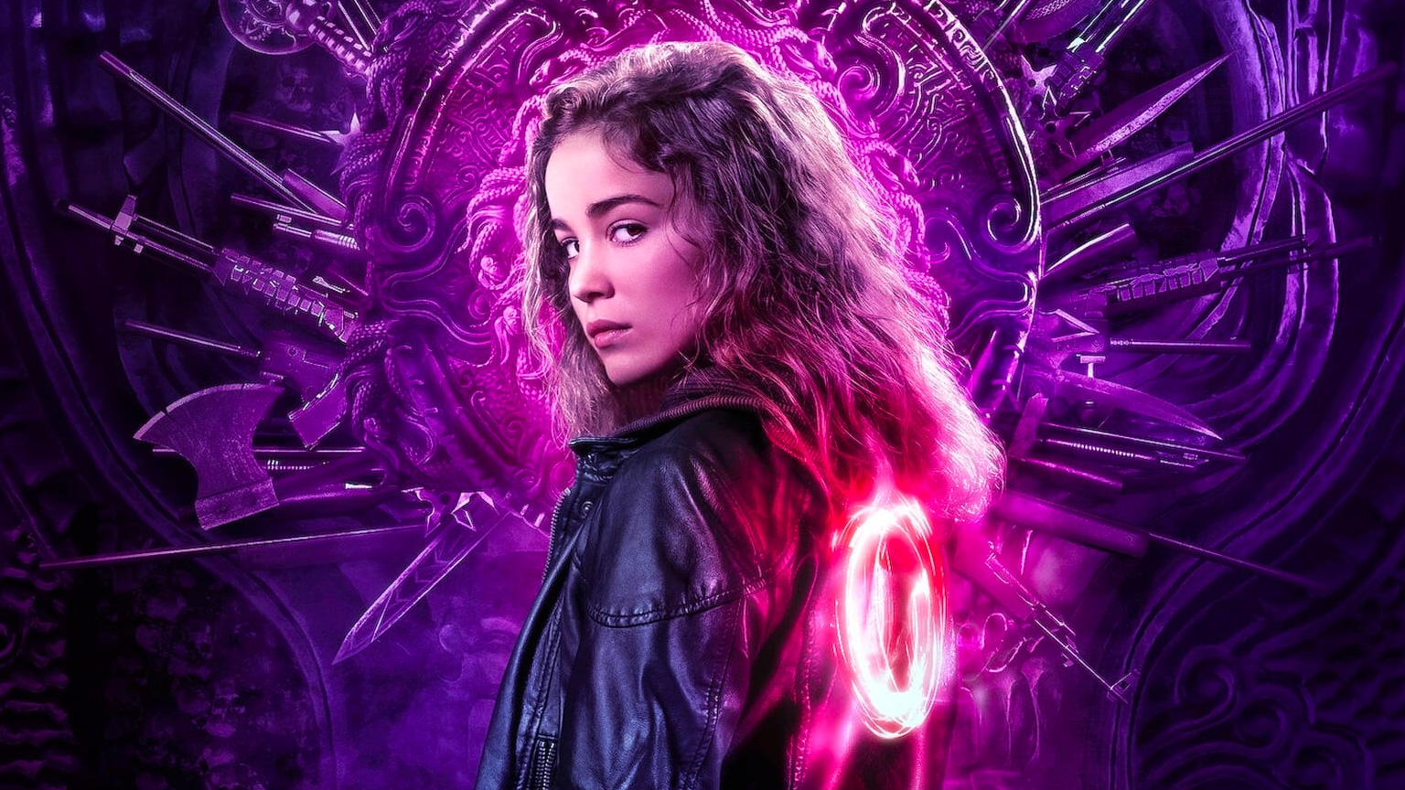 Warrior Nun Netflix