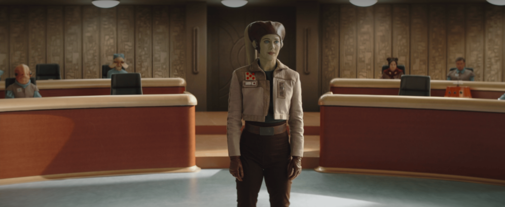 Ahsoka Episode Seven Recap