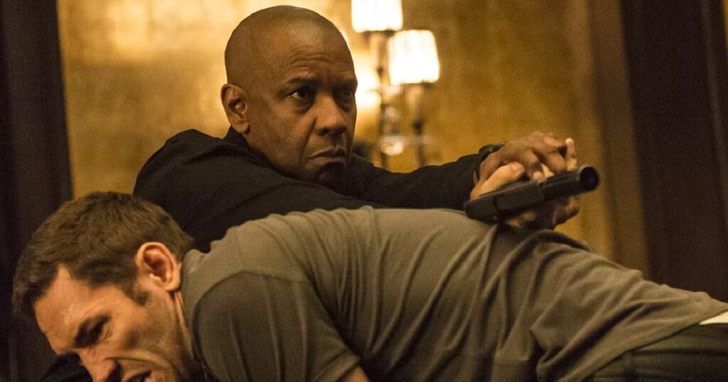 The Equalizer 3 review 