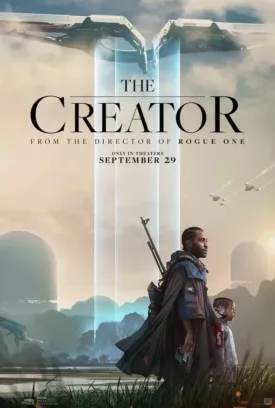 The Creator Reaview