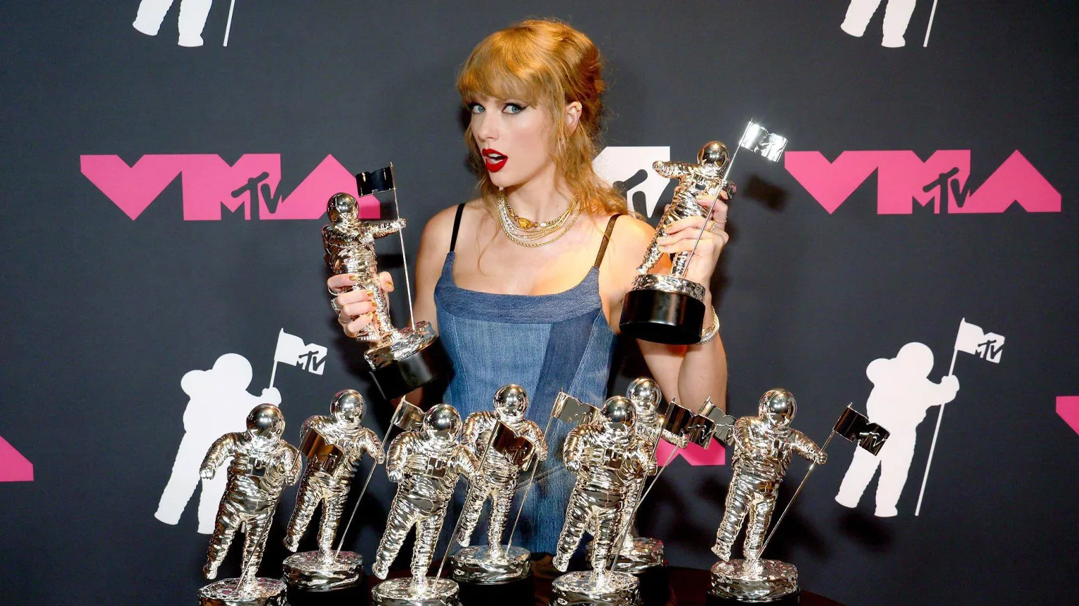 Taylor Swift 2023 VMA Awards