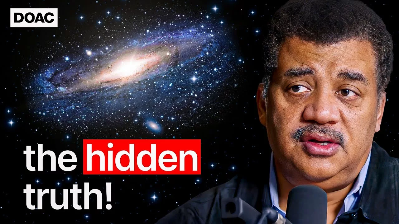 Diary of a CEO Neil deGrasse Tyson