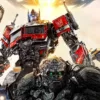 Transformers: Rise Of The Beasts review Featured. .