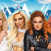 WWE Women's Mount Rushmore