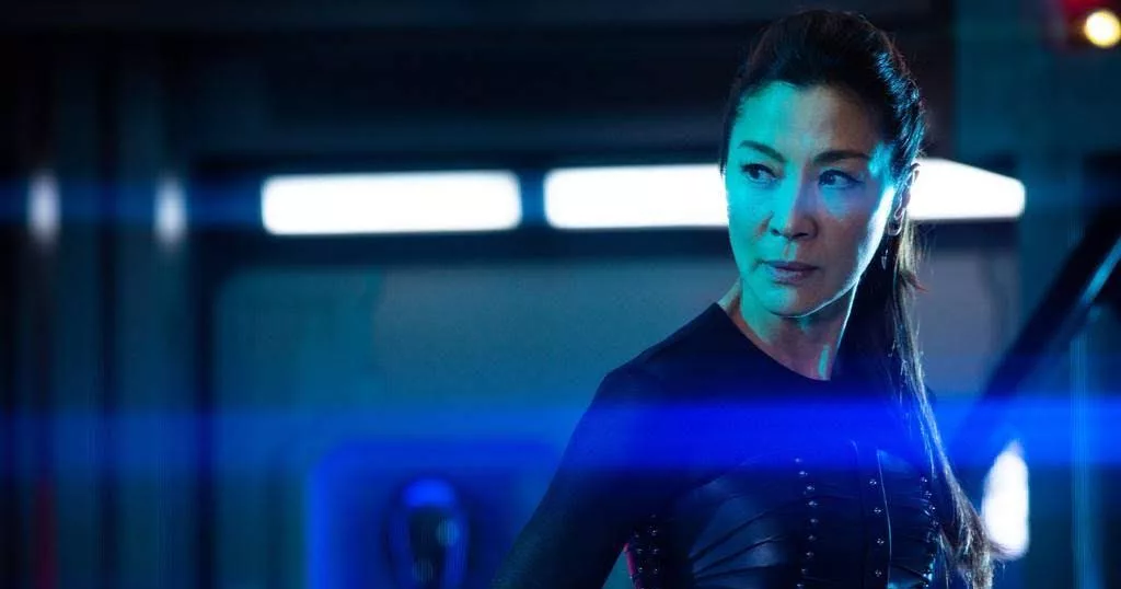 Star Trek Section 31 - Michelle Yeoh