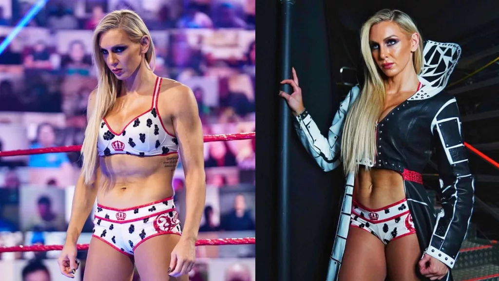 charlotte flair best outfits 10