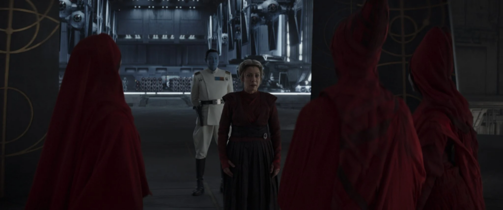 Ahsoka Season One
