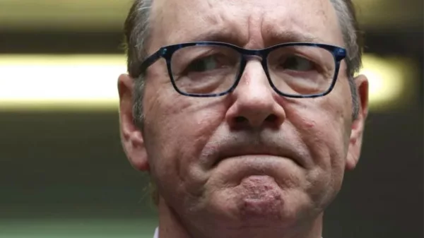 Kevin Spacey still canceled